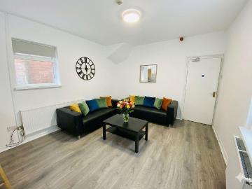 Salisbury Road, F/F Flat, Cathays, Cardiff