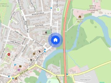 Salisbury Road, Fordingbridge, SP6
