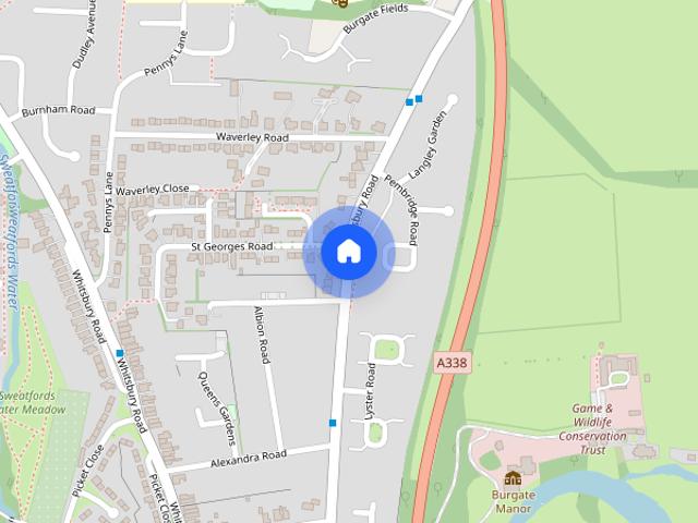 Salisbury Road, Fordingbridge, SP6