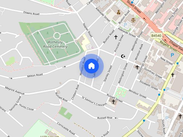 Salisbury Road Luton LU1 5AR