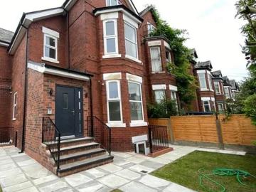 Salisbury Road, Manchester, M21 0SJ, United Kingdom | 2 bed apartment for rent #136868623 | Rentberry