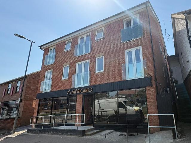 Salisbury Road, Southampton SO40, 1 bed flat to rent, £950 pcm | PrimeLocation
