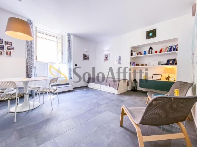 Salita Pontecorvo bilocale 60mq