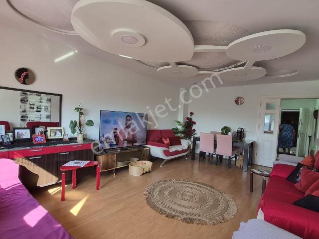 Salkım Evler'de Kiralık 3+1 Daire