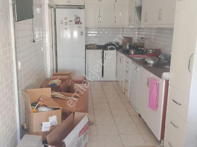 Salkımevlerde 3+1 Geniş Daire