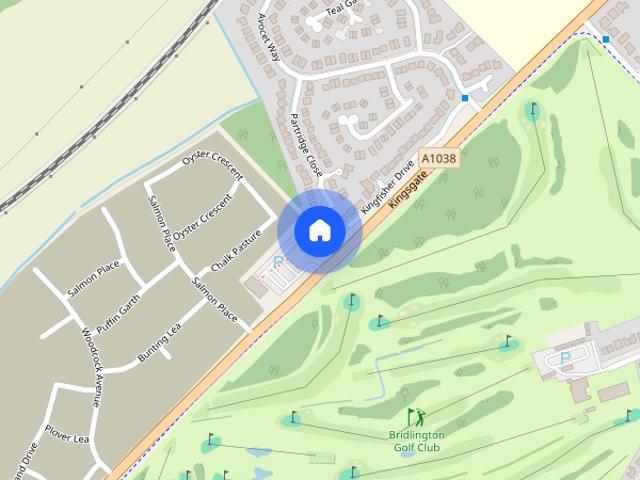 Salkeld Meadows, Bridlington, Bridlington, YO15 3NG