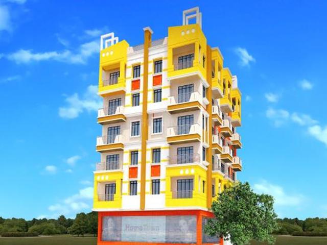 Salkia 3 BHK Apartment For Sale Howrah