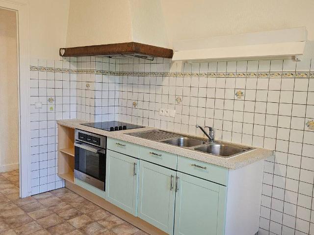 Sallanches Lumineux T3 62m2 parking prive