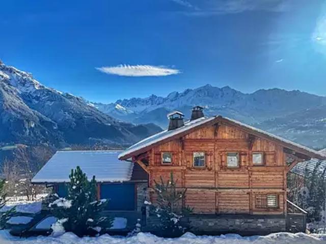 Sallanches 74700 Achat / Vente maison