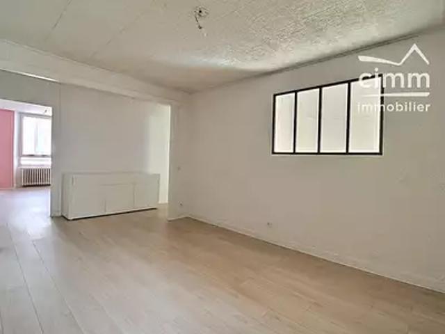 Sallanches 74700 Achat / Vente appartement 3 pièces t3