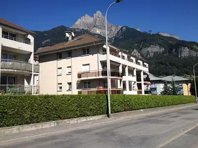 Sallanches 74700 Location appartement 2 pièces t2