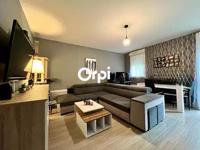 Sallaumines 62430 Achat / Vente appartement 3 pièces t3 balcon