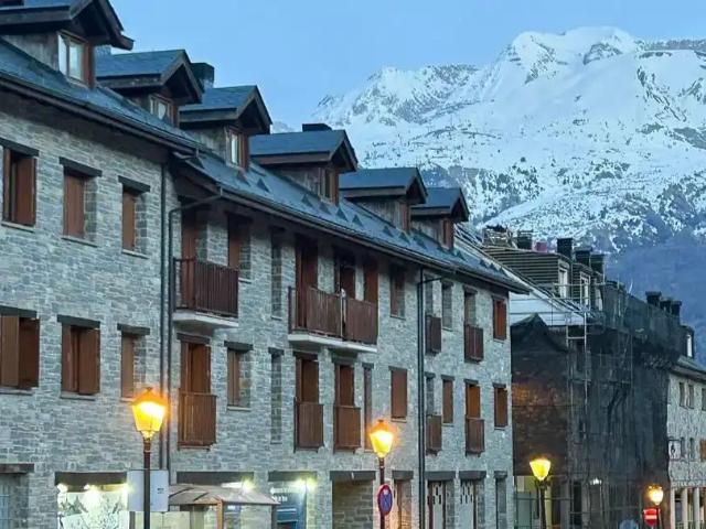 Sallent De Gállego