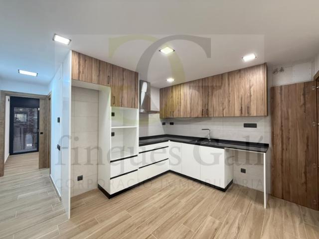 Sallent Planta baja totalmente reformada de 2 habitaciones ideal para parejas