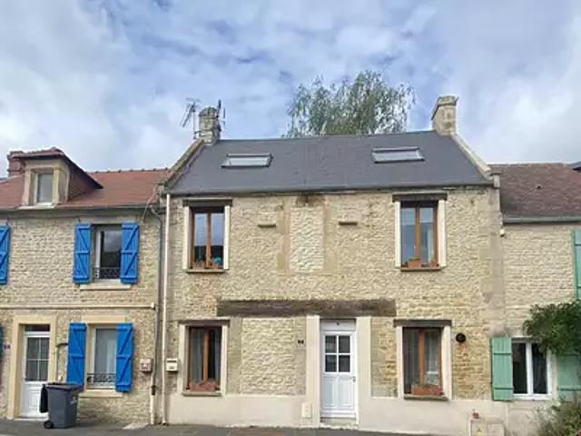 Sallenelles 14121 Achat / Vente maison 4 pièces t4