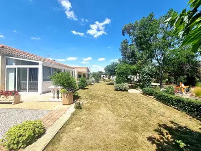 Mirepeisset 11120 Achat / Vente maison 5 pièces t5