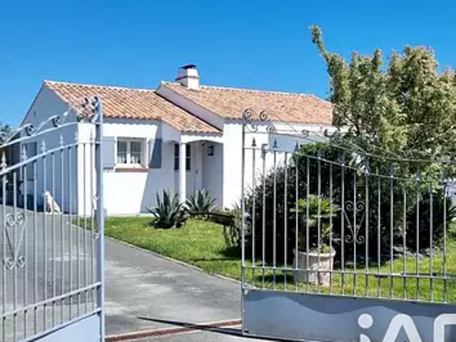 Sallertaine 85300 Achat / Vente maison 6 pièces t6