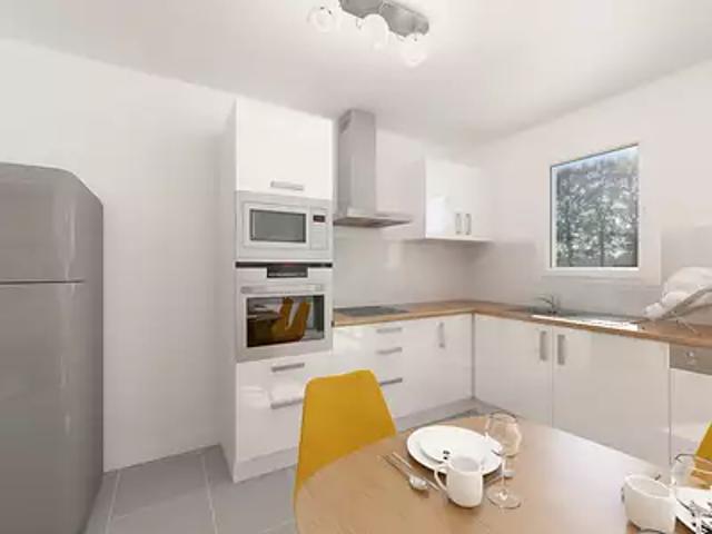Sallertaine 85300 Programme neuf maison neuf à vendre 4 pièces