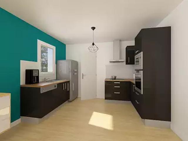 Sallertaine 85300 Programme neuf maison neuf à vendre 5 pièces