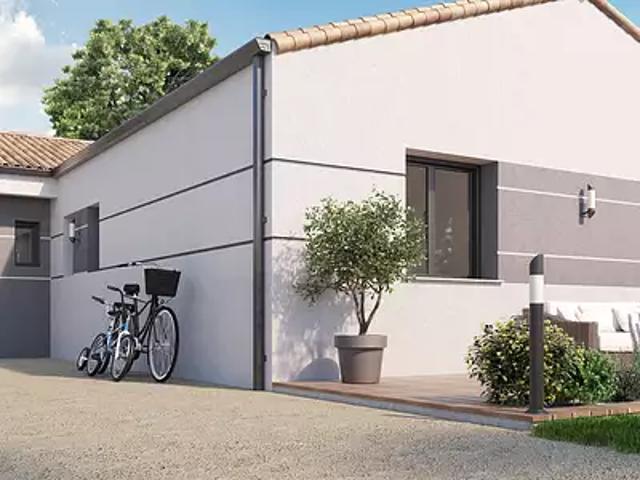 Sallertaine 85300 Programme neuf maison neuf à vendre 5 pièces
