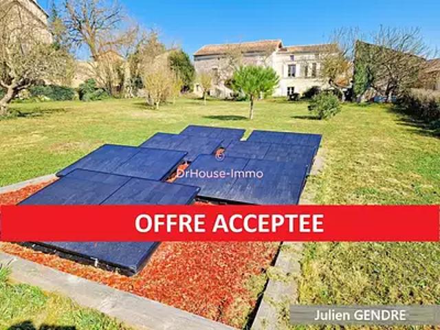 Salles 79800 Achat / Vente maison 5 pièces t5 au dernier étage parking