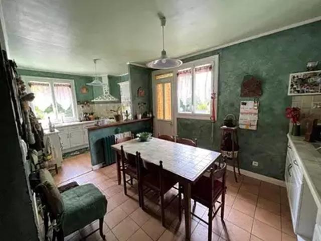 Salles 81640 Achat / Vente maison 6 pièces t6 terrasse balcon