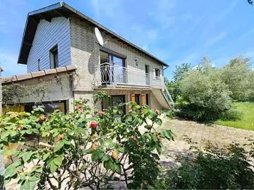 Salles Adour 65360 Achat / Vente maison 6 pièces t6