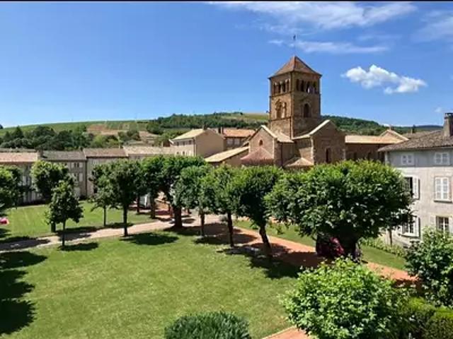Salles Arbuissonnas en Beaujolais 69460 Achat / Vente maison 11 pièces t11
