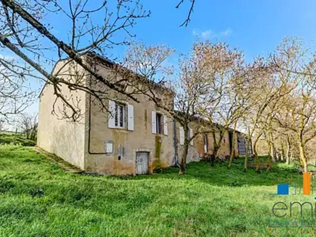 Salles sur l'Hers 11410 Achat / Vente maison 5 pièces t5 jardin