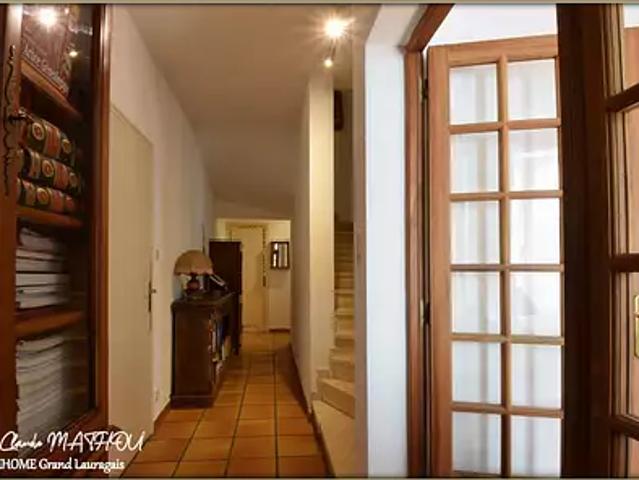 Salles sur l'Hers 11410 Achat / Vente maison 7 pièces t7