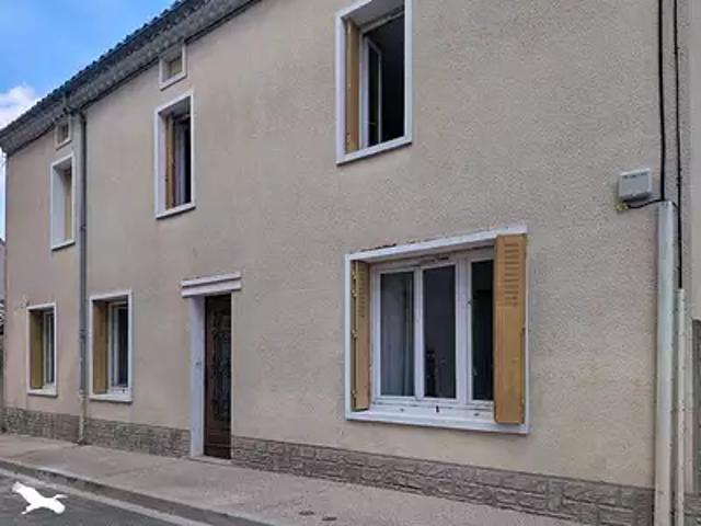 Salles sur l'Hers 11410 Achat / Vente maison 7 pièces t7