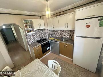 Salman'dan Karşıyaka Goncalar Mah. Eşyalı 2+1 Daire