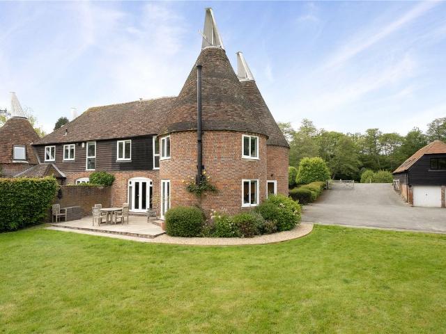 Salmans Lane, Penshurst, Tonbridge, Kent TN11, 4 bed barn conversion to rent, £4,700 pcm | PrimeLocation