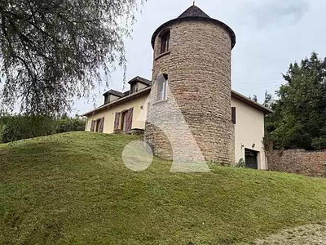 Salmagne 55000 Achat / Vente maison 7 pièces t7 au dernier étage piscine