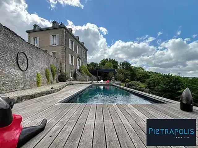 Salmaise 21690 Achat / Vente maison 7 pièces t7 piscine terrasse