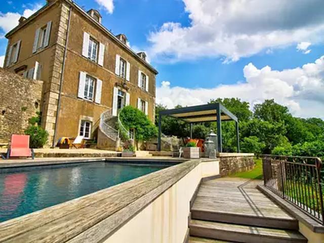 Salmaise 21690 Achat / Vente maison 8 pièces t8 piscine