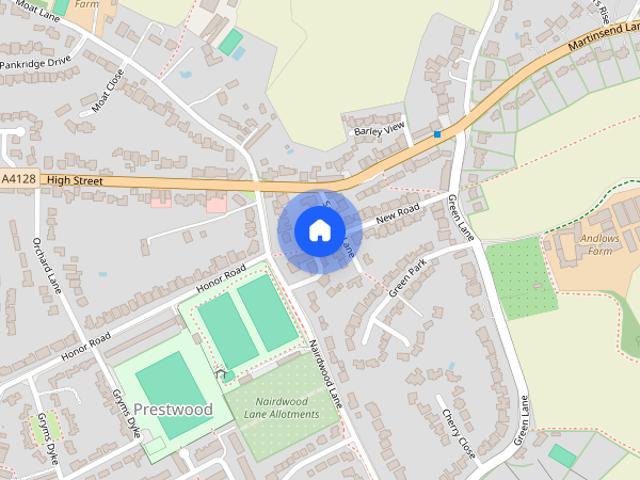 Salmons Lane Prestwood HP16