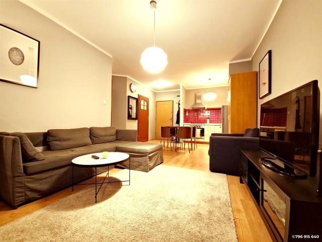 Salon z aneksem + sypialnia / parter / Centrum Włocławek, Śródmieście Centrum