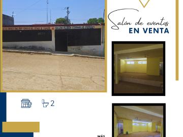 SALON DE EVENTOS EN VENTA