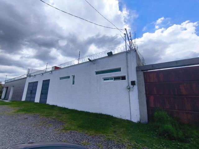 Salon en venta San Jos? Barbabosa Zinacantepec