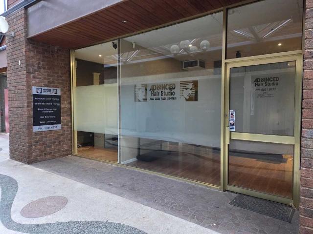 Salon/Studio for Lease – Fully Fitted Hair Studio