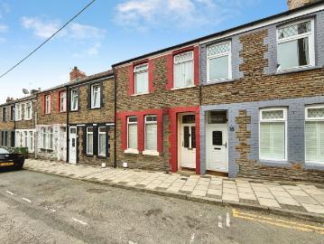 Salop Street, Caerphilly CF83, 3 bed terraced house to rent, £1,050 pcm | PrimeLocation