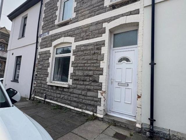 Salop Street, Penarth CF64, 2 bed terraced house to rent, £1,100 pcm | PrimeLocation