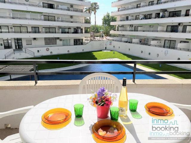 Apartamento de alquiler en Plaça Europa Port Aventura, Salou