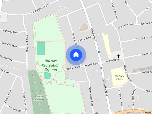 Salsbury Road, HA1 1NX