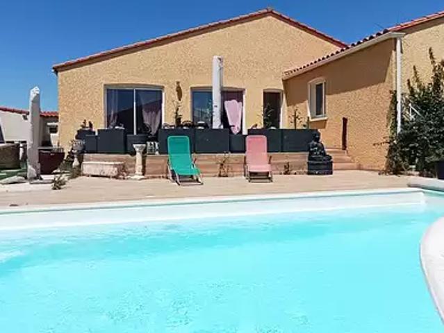 Salses le Château 66600 Achat / Vente maison 4 pièces t4 parking
