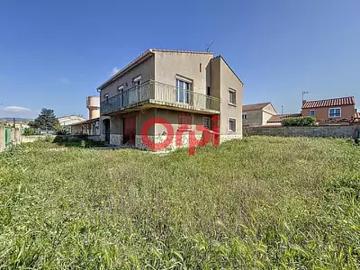 Salses le Château 66600 Achat / Vente maison 6 pièces t6 jardin balcon