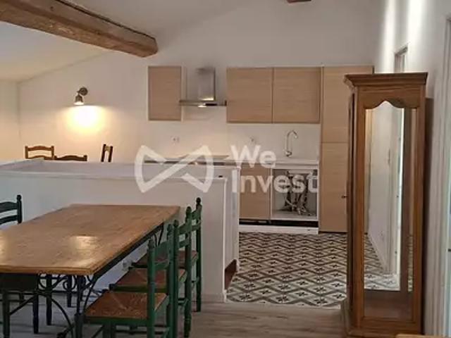 Salsigne 11600 Achat / Vente appartement 4 pièces t4