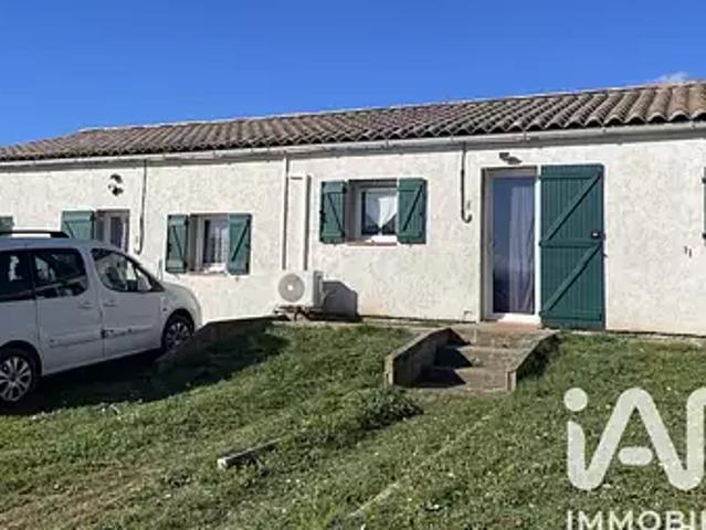 Salsigne 11600 Achat / Vente maison 3 pièces t3