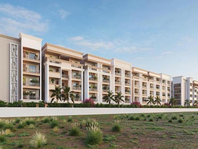 Sapthagiri Nandhakam,Cheemasandra 2 BHK Apartment For Sale Bengaluru